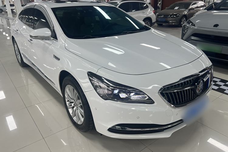Used Buick LaCrosse 2016 30H Luxury Version Exterior 2