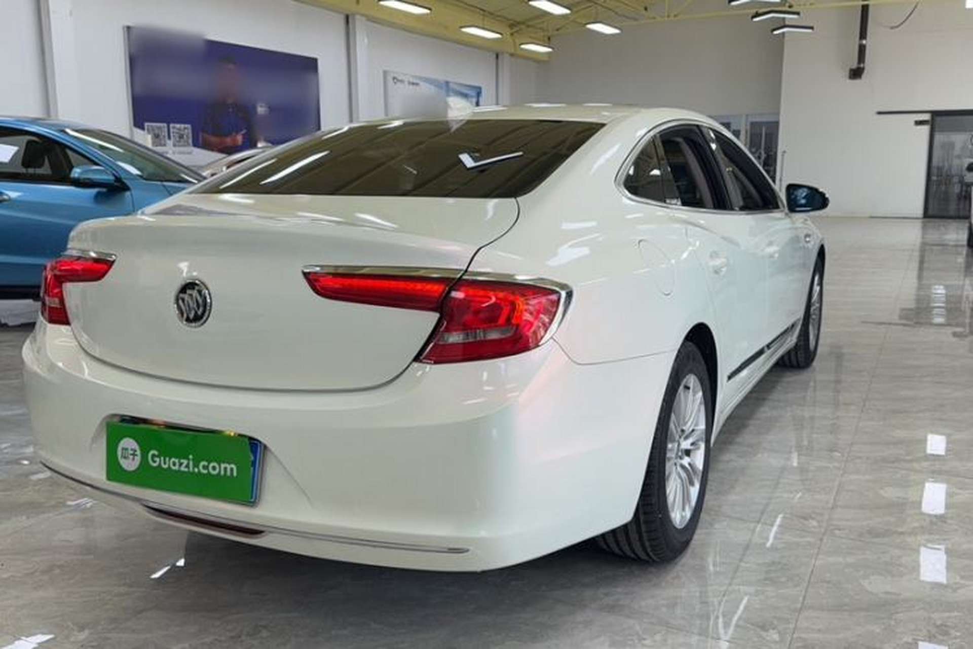 Used Buick LaCrosse 2016 Revised 20T Leading Edition Exterior 2