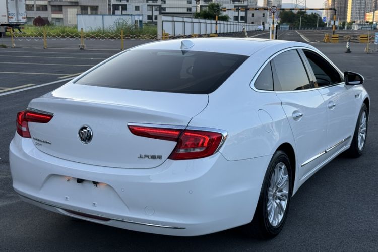 Used Buick LaCrosse 2016 20T Elite Edition Exterior 2