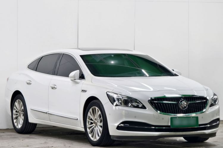 Used Buick LaCrosse 2016 28T Premium Edition Exterior 2