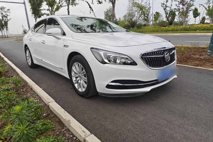 Used Buick LaCrosse 2016 Revised 20T Leading Edition Exterior 2