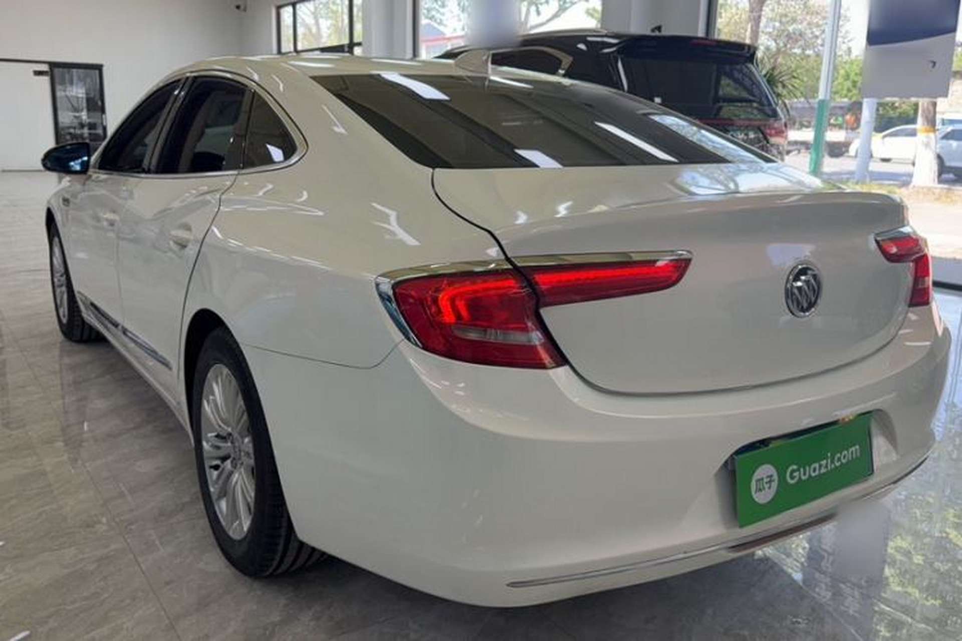 Used Buick LaCrosse 2016 Revised 20T Leading Edition Exterior 3