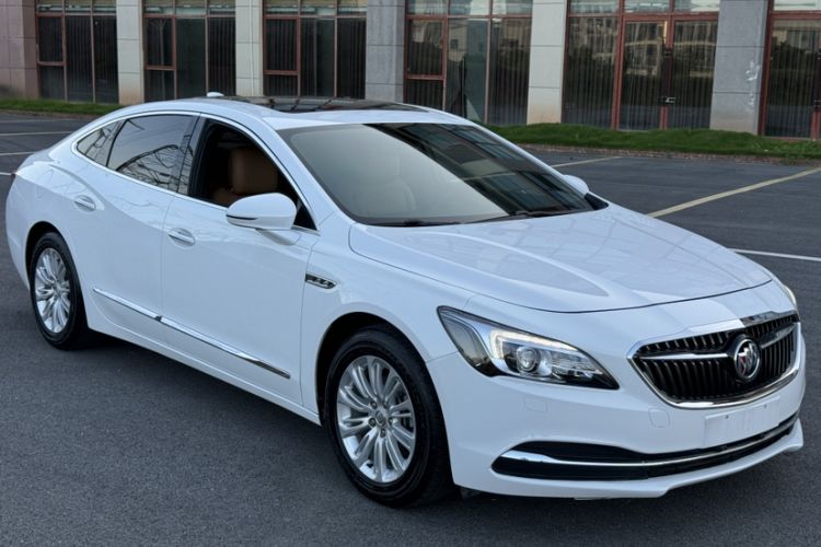 Used Buick LaCrosse 2016 20T Elite Edition Exterior 3