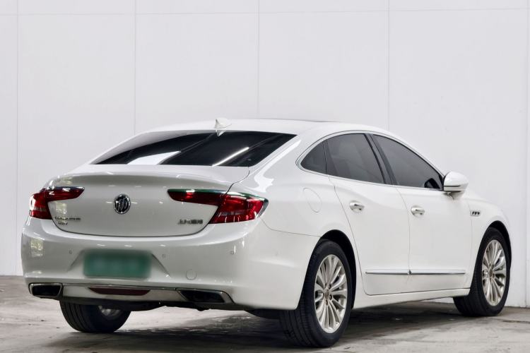 Used Buick LaCrosse 2016 28T Premium Edition Exterior 3