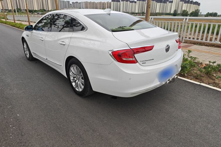 Used Buick LaCrosse 2016 Revised 20T Leading Edition Exterior 3