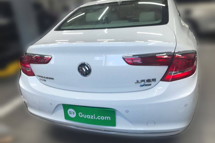 Used Buick LaCrosse 2016 30H Luxury Version Exterior 4
