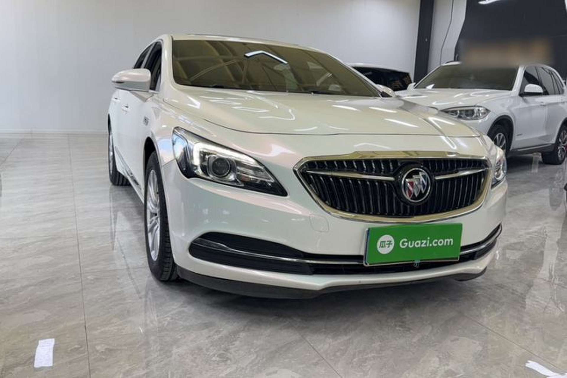 Used Buick LaCrosse 2016 Revised 20T Leading Edition Exterior 4