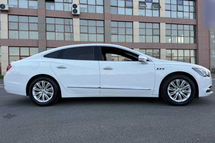 Used Buick LaCrosse 2016 20T Elite Edition Exterior 4
