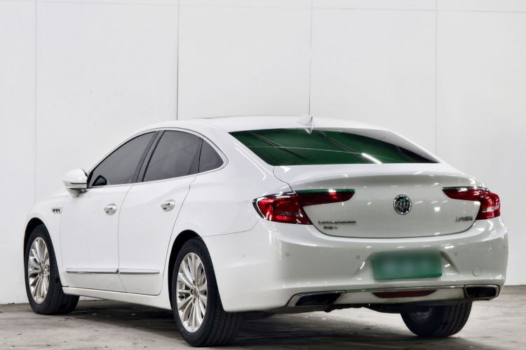 Used Buick LaCrosse 2016 28T Premium Edition Exterior 4