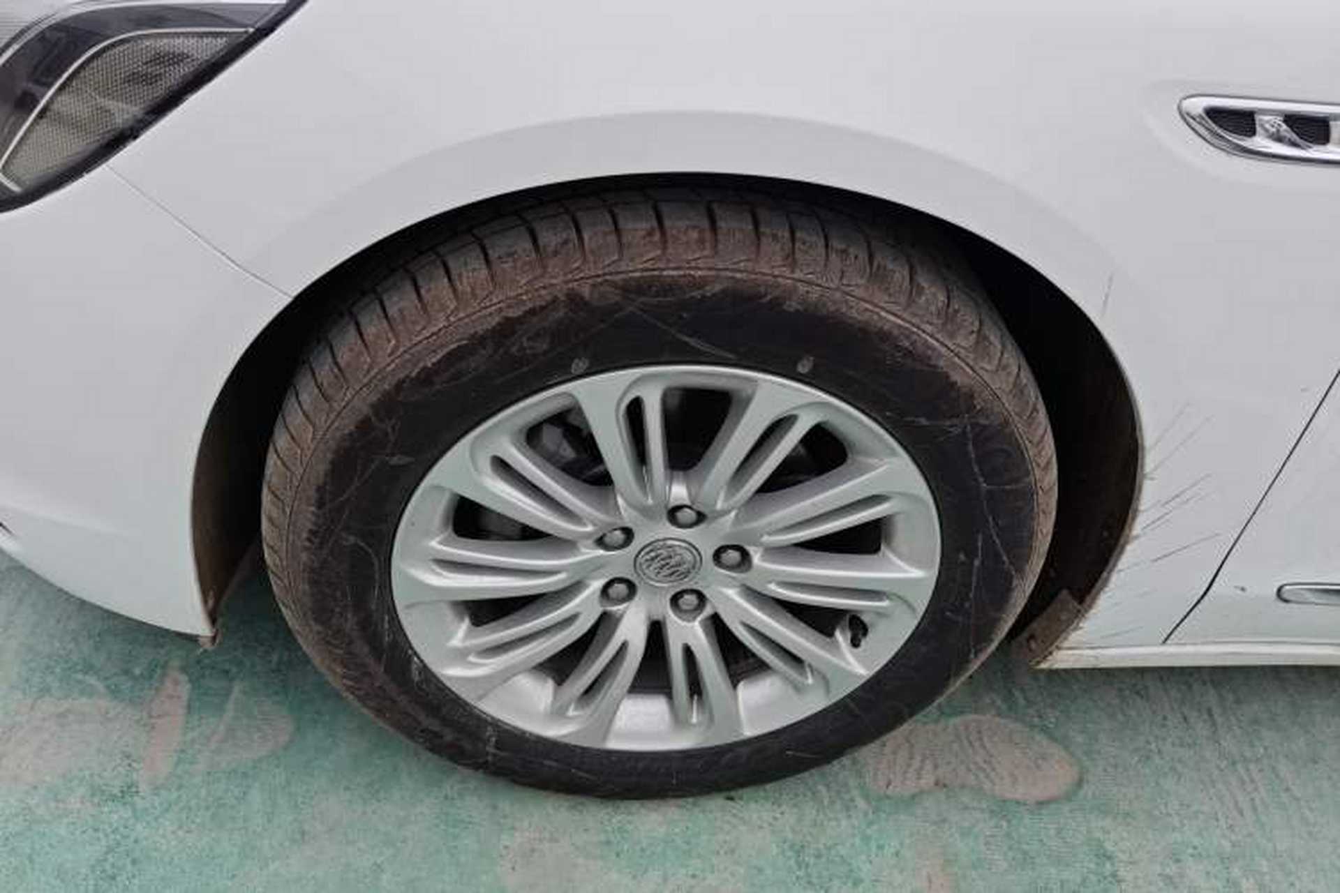 Used Buick LaCrosse 2016 20T Elite Edition Exterior 4