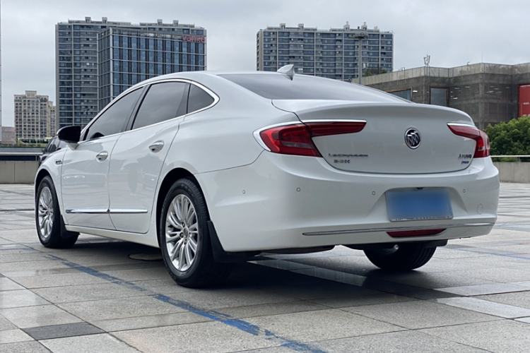 Used Buick LaCrosse 2016 30H Luxury Version Exterior 5