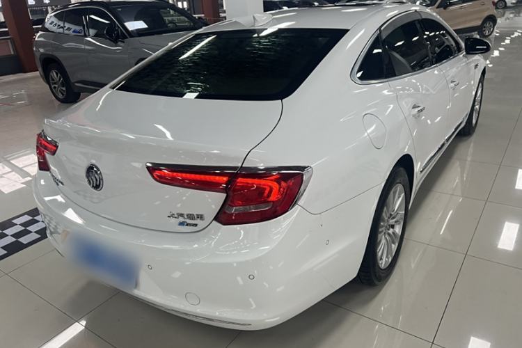 Used Buick LaCrosse 2016 30H Luxury Version Exterior 5