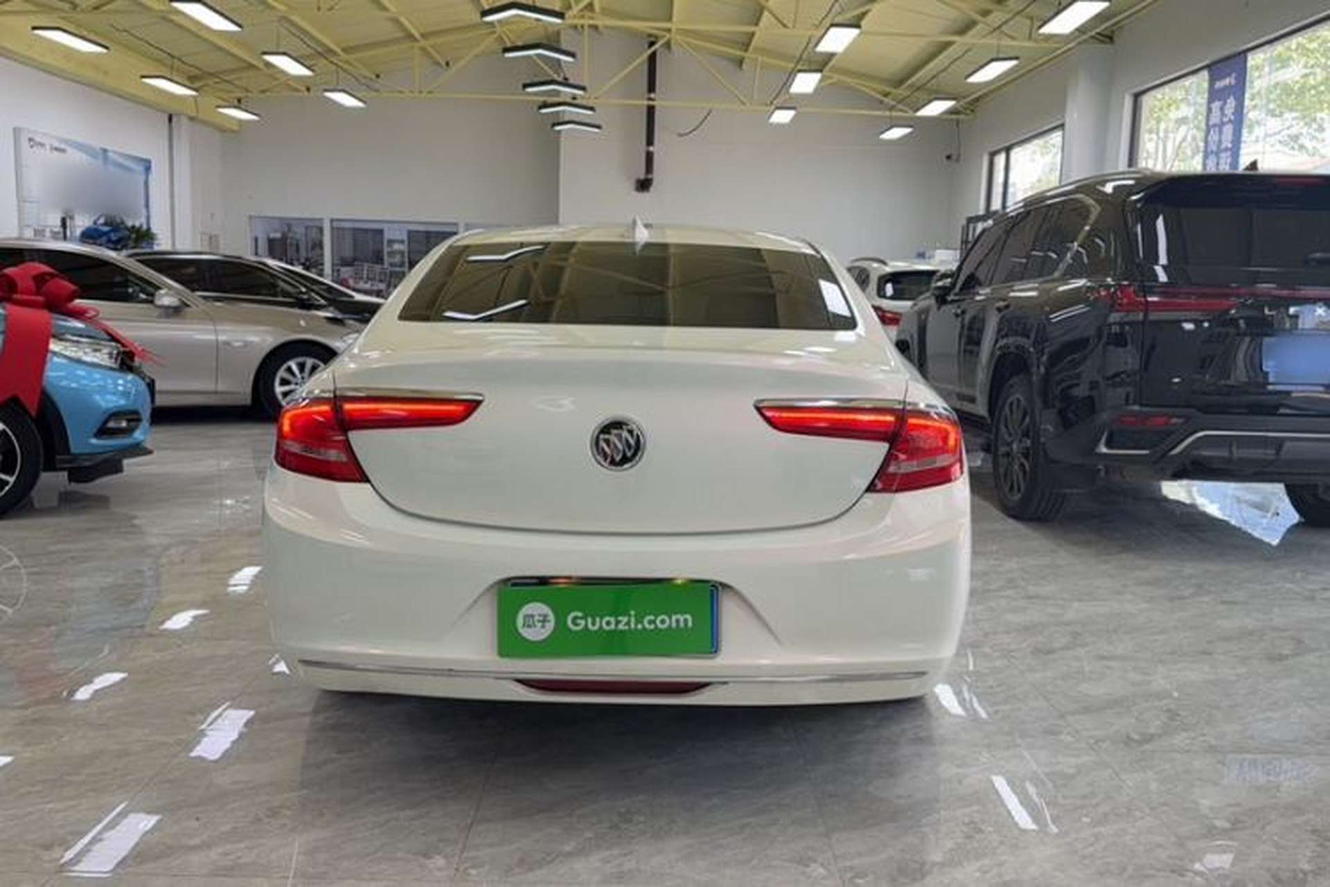 Used Buick LaCrosse 2016 Revised 20T Leading Edition Exterior 5