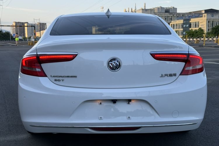 Used Buick LaCrosse 2016 20T Elite Edition Exterior 5