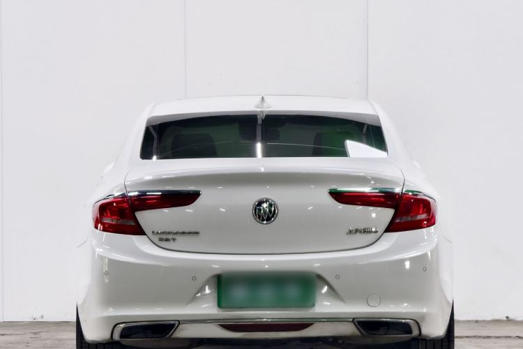 Used Buick LaCrosse 2016 28T Premium Edition Exterior 5
