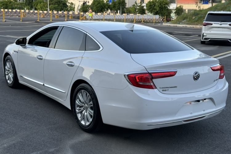 Used Buick LaCrosse 2016 20T Elite Edition Exterior 6