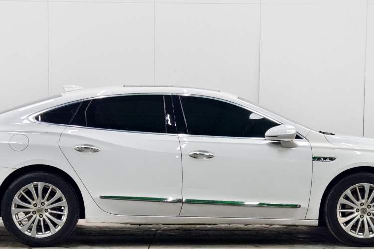 Used Buick LaCrosse 2016 28T Premium Edition Exterior 6