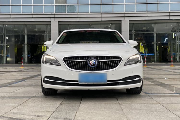 Used Buick LaCrosse 2016 30H Luxury Version Exterior 7