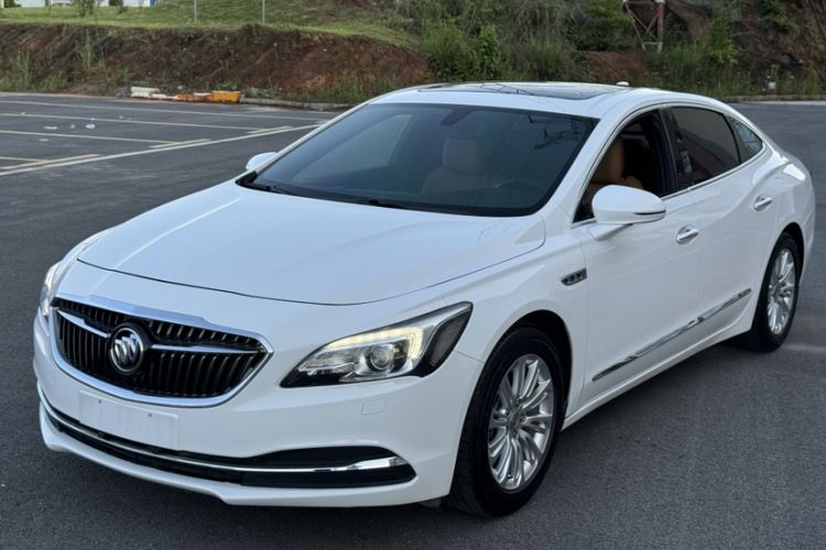 Used Buick LaCrosse 2016 20T Elite Edition Exterior 7