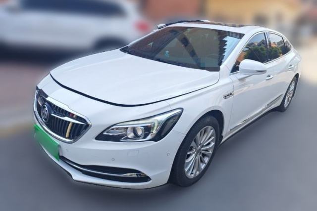 Used Buick LaCrosse 2016 28T Premium Edition
