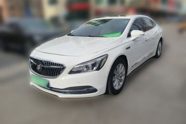 Used Buick LaCrosse 2016 20T Luxury Model