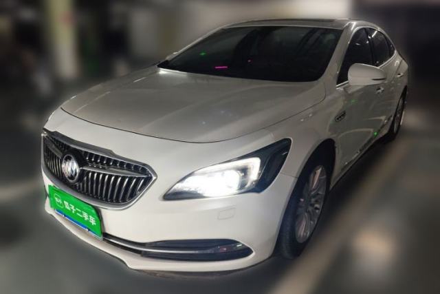 Used Buick LaCrosse 2016 20T Elite Edition