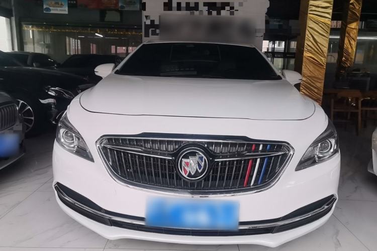 Used Buick LaCrosse 2016 20T Elite Edition Front