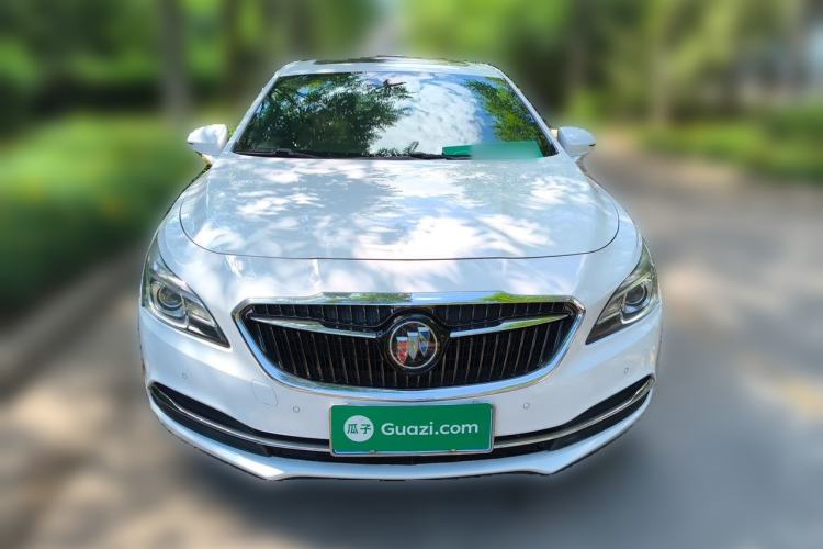 Used Buick LaCrosse 2016 20T Luxury Model Front