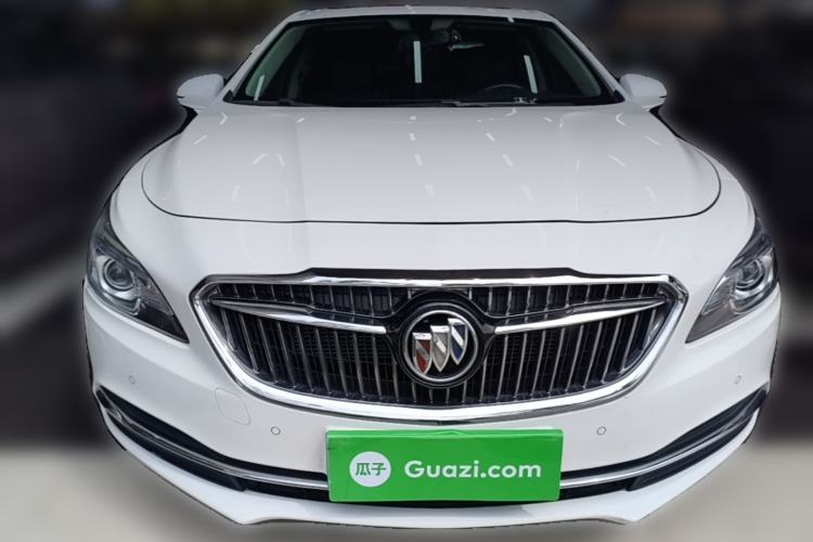 Used Buick LaCrosse 2016 Revised Version 28T Elite Edition Front