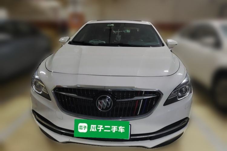 Used Buick LaCrosse 2016 20T Elite Edition Front