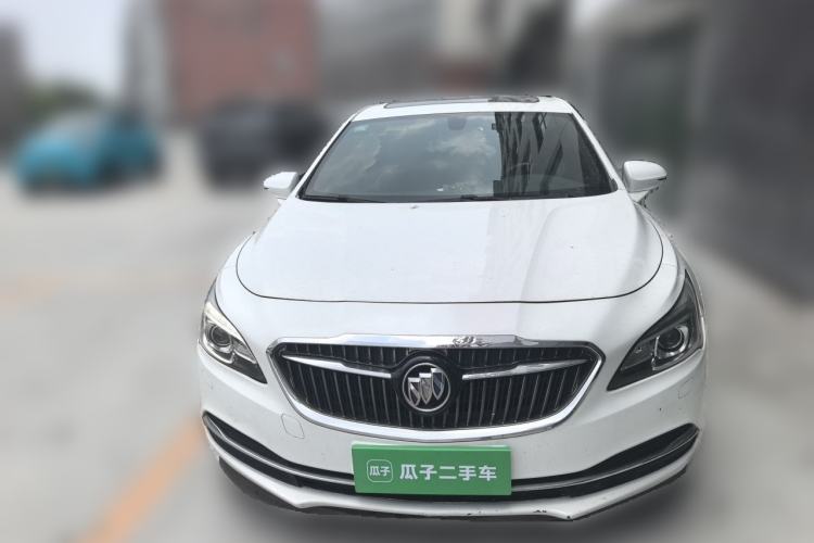 Used Buick LaCrosse 2016 20T Elite Edition Front