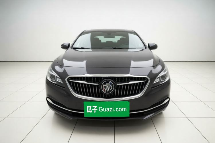 Used Buick LaCrosse 2016 20T Elite Edition Front