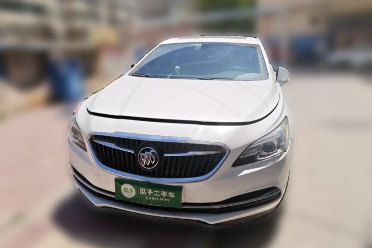 Used Buick LaCrosse 2016 20T Elite Edition Front