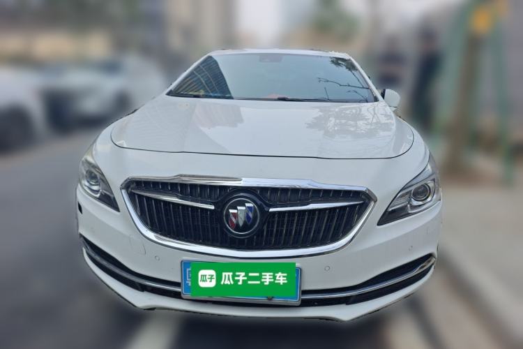 Used Buick LaCrosse 2016 20T Luxury Model Front