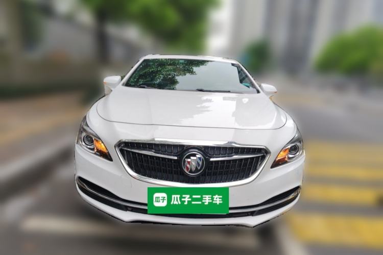 Used Buick LaCrosse 2016 20T Elite Edition Front