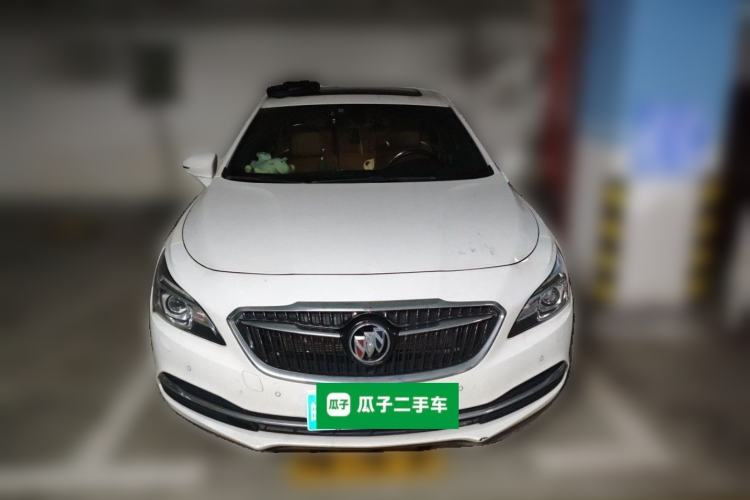 Used Buick LaCrosse 2016 28T Premium Edition Front