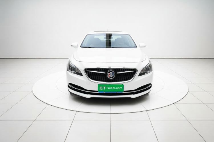 Used Buick LaCrosse 2016 20T Elite Edition Front