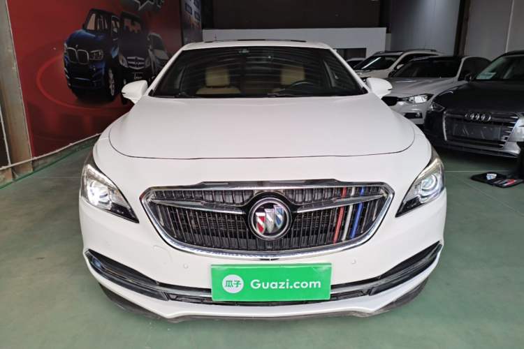 Used Buick LaCrosse 2016 28T Premium Edition Front