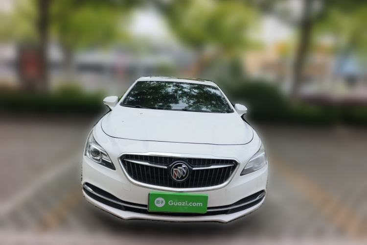 Used Buick LaCrosse 2016 20T Elite Edition Front