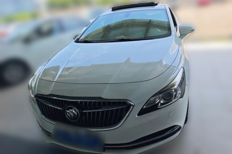Used Buick LaCrosse 2016 20T Elite Edition Front