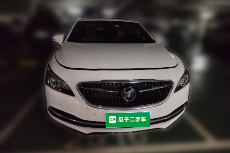 Used Buick LaCrosse 2016 20T Luxury Model Front