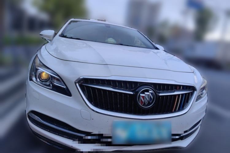 Used Buick LaCrosse 2016 20T Elite Edition Front