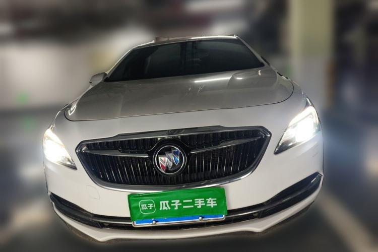 Used Buick LaCrosse 2016 20T Elite Edition Front