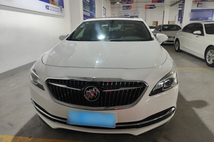 Used Buick LaCrosse 2016 20T Elite Edition Front
