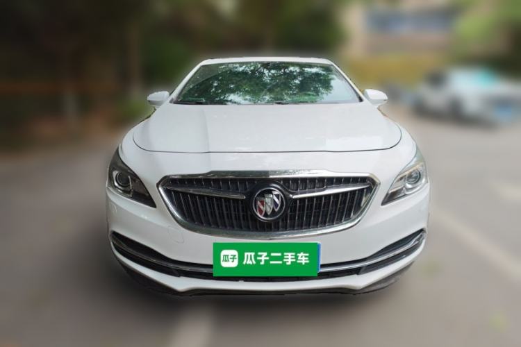Used Buick LaCrosse 2016 20T Elite Edition Front