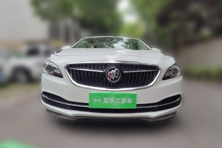 Used Buick LaCrosse 2016 Revised 20T Leading Edition Front