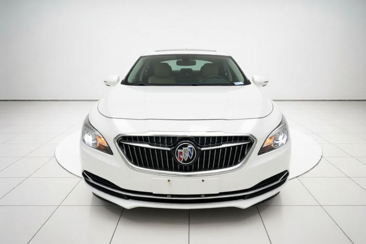 Used Buick LaCrosse 2016 Revised 20T Leading Edition Front