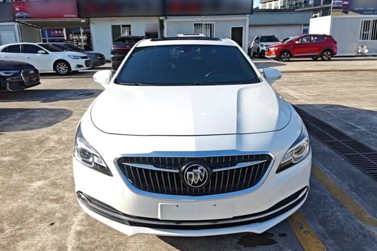 Used Buick LaCrosse 2016 20T Elite Edition Front