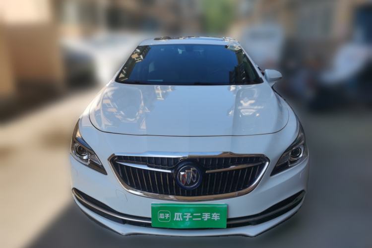 Used Buick LaCrosse 2016 30H Elite Edition Front