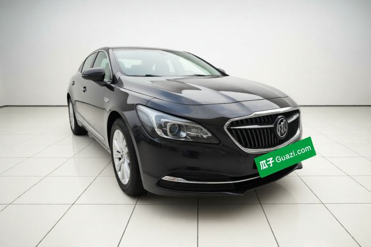 Used Buick LaCrosse 2016 20T Elite Edition Front Right 45 Deg